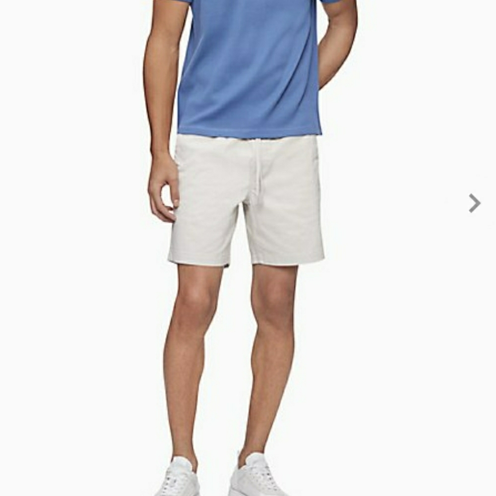 Men's drawstring shorts